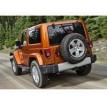 Kit film solaire Jeep Wrangler (4) 3 portes (2011 - 2018)
