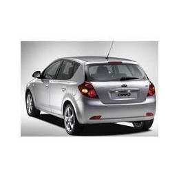 Kit film solaire Kia Ceed (1) 5 portes (2006 - 2012)