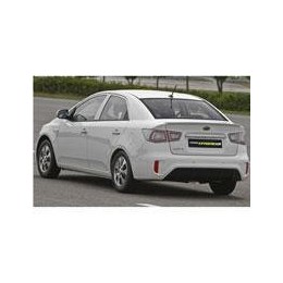 Kit film solaire Kia Cerato (2) Berline 4 portes (2009 - 2013)