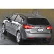 Kit film solaire Kia Forte (1) 5 portes (2009 - 2013)