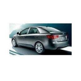 Kit film solaire Kia Forte (1) Berline 4 portes (2009 - 2014)