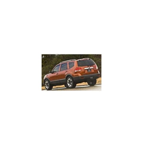 Kit film solaire Kia Mohave 5 portes (depuis 2009)