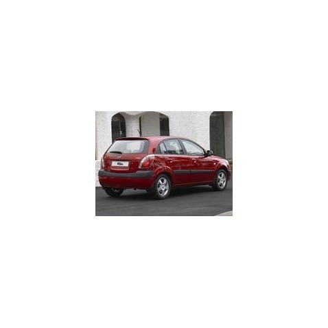 Kit film solaire Kia Rio (2) 5 portes (2005 - 2011)