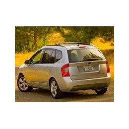 Kit film solaire Kia Rondo (2) 5 portes (2006 - 2013)