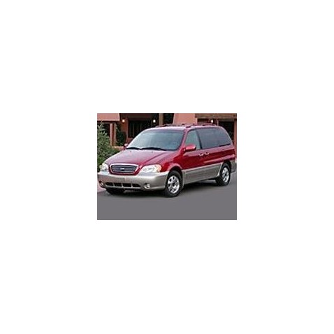 Kit film solaire Kia Sedona (1) 5 portes (1999 - 2006)