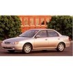 Kit film solaire Kia Sephia Berline 4 portes (1997 - 2004)