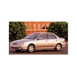 Kit film solaire Kia Sephia Berline 4 portes (1997 - 2004)