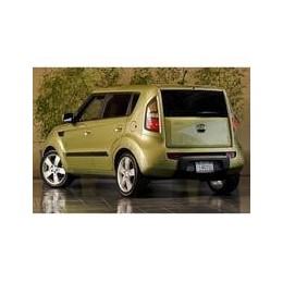 Kit film solaire Kia Soul (1) 5 portes (2009 - 2014)