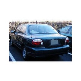 Kit film solaire Kia Spectra (2) Berline 4 portes (1998 - 2004)