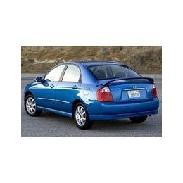 Kit film solaire Kia Spectra (2) Berline 4 portes (2005 - 2009)