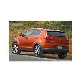 Kit film solaire Kia Sportage (3) 5 portes (2010 - 2016)