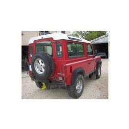 Kit film solaire Land Rover Defender (1) 3 portes (1983 - 2001)