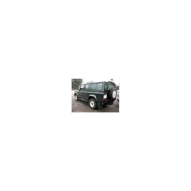 Kit film solaire Land Rover Defender (1) 5 portes (1983 - 2001)