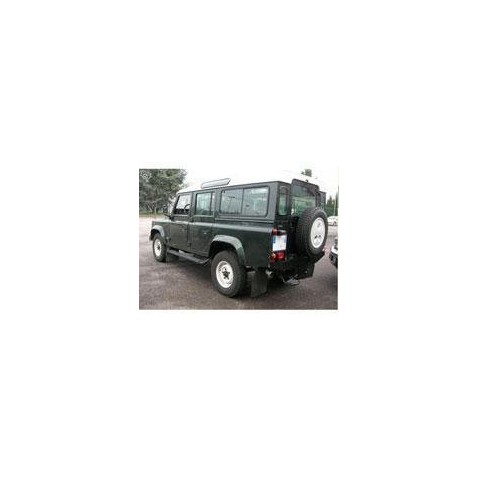 Kit film solaire Land Rover Defender (1) 5 portes (1983 - 2001)