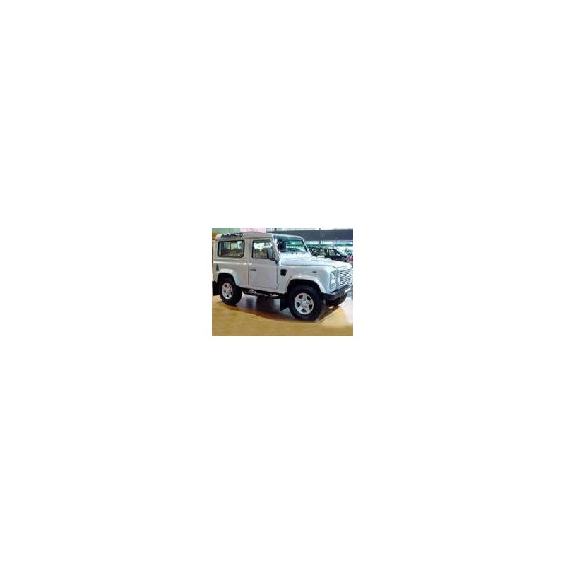 Kit film solaire Land Rover Defender (2) 3 portes (2002 - 2017)