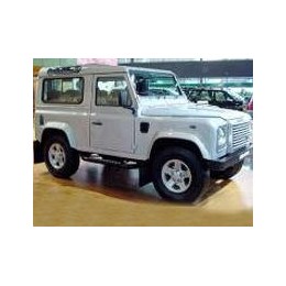 Kit film solaire Land Rover Defender (2) 3 portes (2002 - 2017)