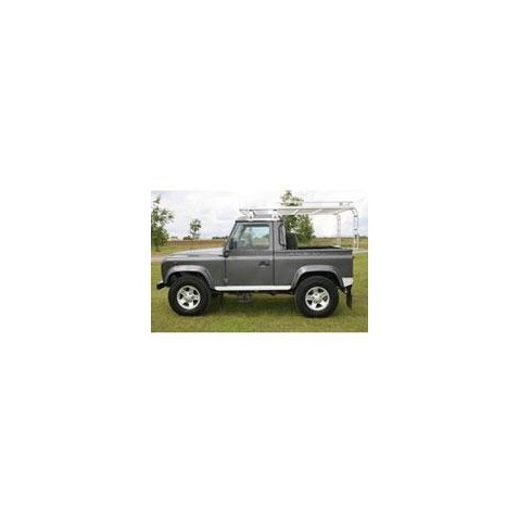 Kit film solaire Land Rover Defender (2) Pick-up 2 portes (1990 - 2017)