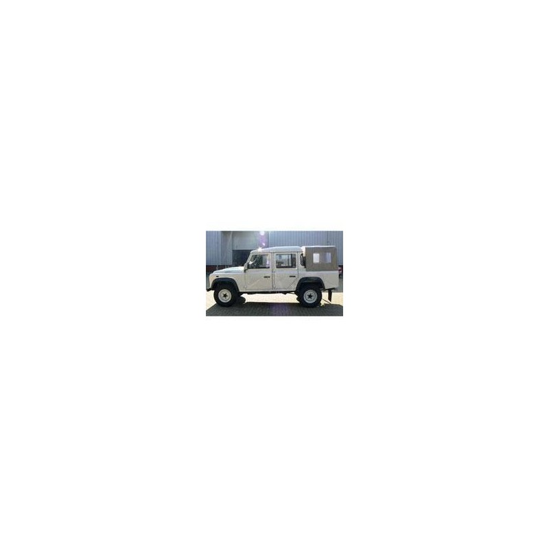 Kit film solaire Land Rover Defender (2) Pick-up 4 portes (1990 - 2017)