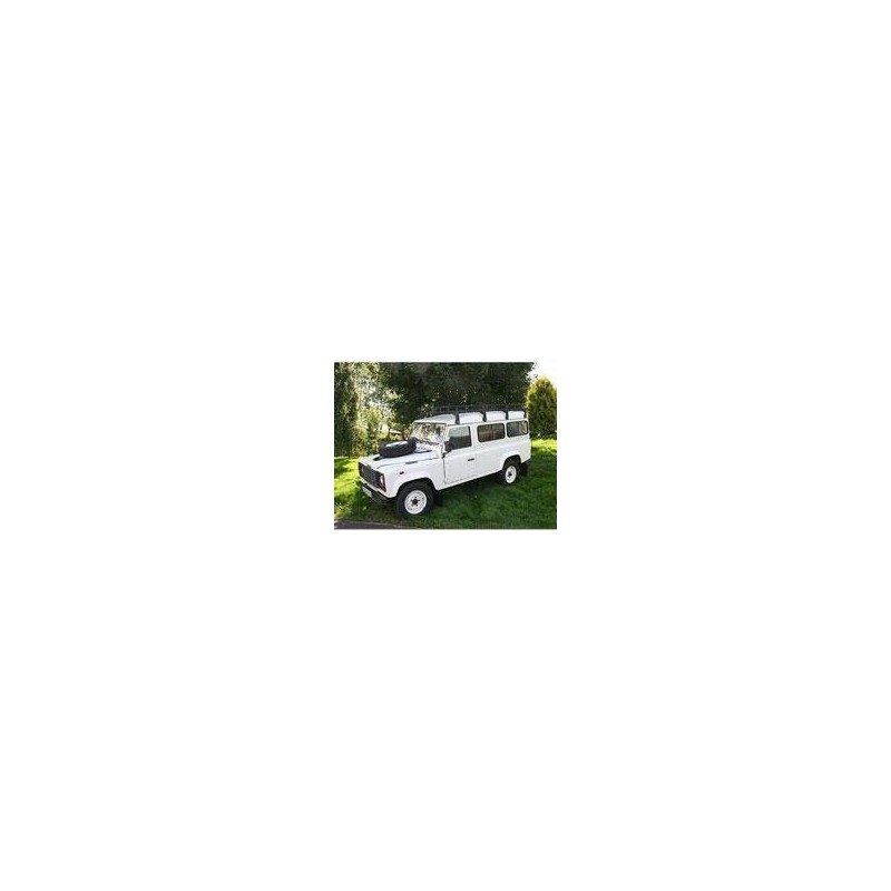 Kit film solaire Land Rover Defender (1) Pick-up 3 portes (1983 - 2017) hard top