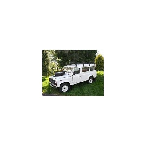 Kit film solaire Land Rover Defender (1) Pick-up 3 portes (1983 - 2017) hard top