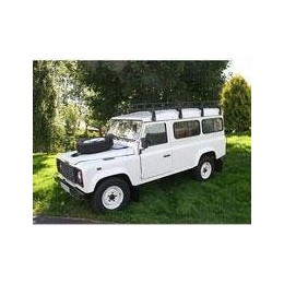 Kit film solaire Land Rover Defender (1) Pick-up 3 portes (1983 - 2017) hard top