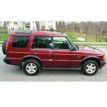 Kit film solaire Land Rover Discovery (2) 5 portes (1999 - 2004)