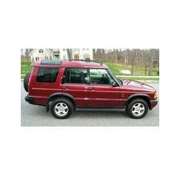 Kit film solaire Land Rover Discovery (2) 5 portes (1999 - 2004)