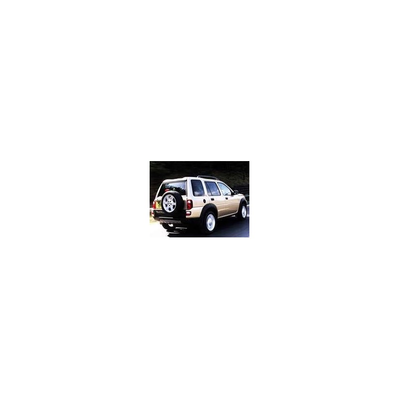 Kit film solaire Land Rover Freelander (1) 5 portes (1998 - 2006)