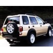 Kit film solaire Land Rover Freelander (1) 5 portes (1998 - 2006)