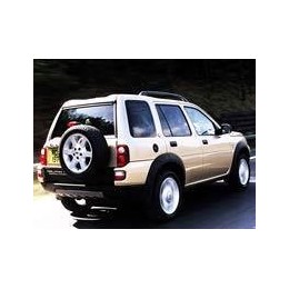 Kit film solaire Land Rover Freelander (1) 5 portes (1998 - 2006)