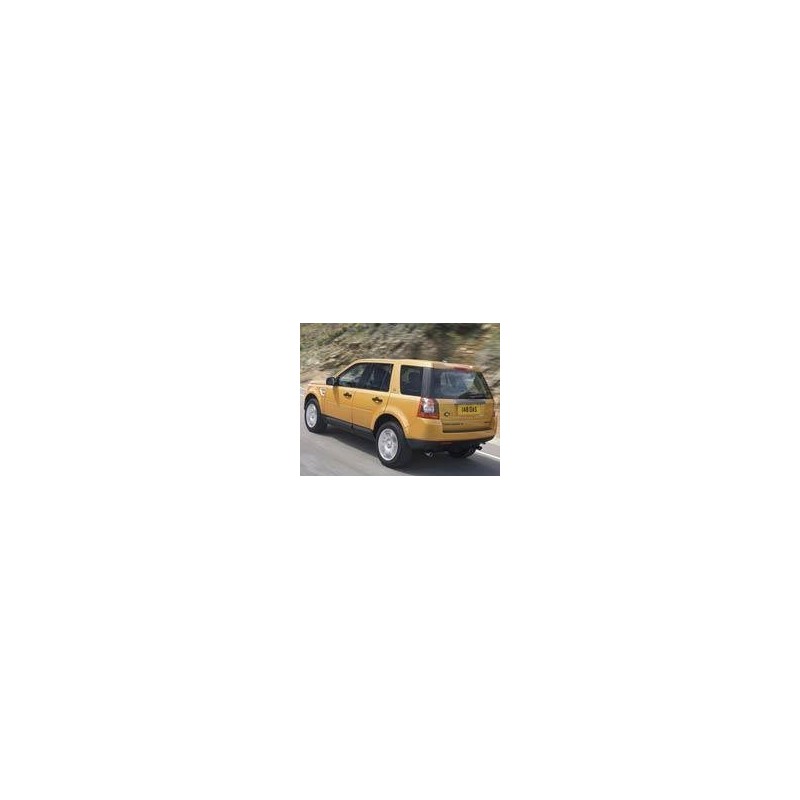 Kit film solaire Land Rover Freelander (2) 5 portes (2006 - 2015)