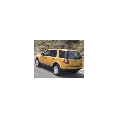 Kit film solaire Land Rover Freelander (2) 5 portes (2006 - 2015)