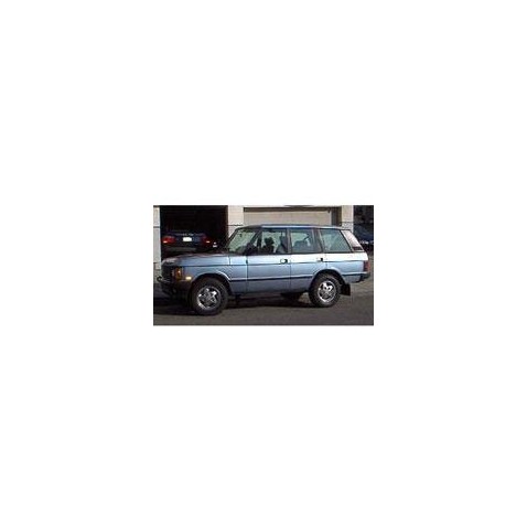 Kit film solaire Land Rover Range Rover (1) 5 portes (1970 - 1996)