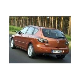 Kit film solaire Mazda 3 (1) 5 portes (2003 - 2009)