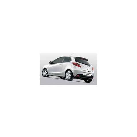 Kit film solaire Mazda 2 (2) 3 portes (2007 - 2015)