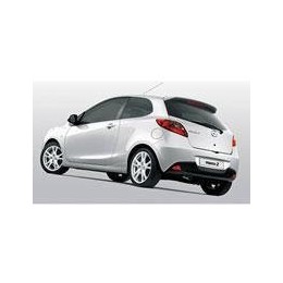 Kit film solaire Mazda 2 (2) 3 portes (2007 - 2015)