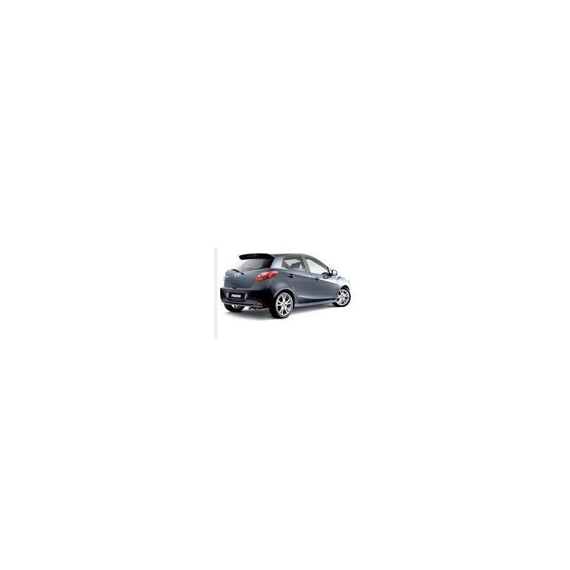 Kit film solaire Mazda 2 (2) 5 portes (2007 - 2015)