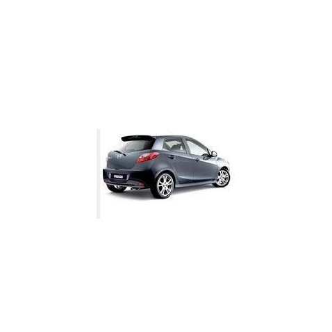 Kit film solaire Mazda 2 (2) 5 portes (2007 - 2015)