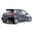 Kit film solaire Mazda 2 (2) 5 portes (2007 - 2015)