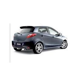 Kit film solaire Mazda 2 (2) 5 portes (2007 - 2015)