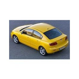 Kit film solaire Mazda 3 (1) Berline 4 portes (2003 - 2009)