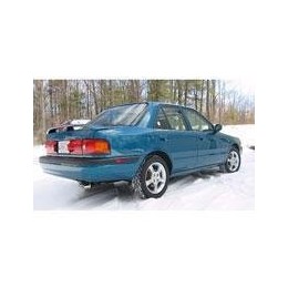 Kit film solaire Mazda 323 (6) Berline 4 portes (1989 - 1994)