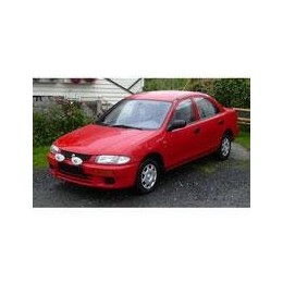 Kit film solaire Mazda 323 (7) Berline 4 portes (1994 - 1998)