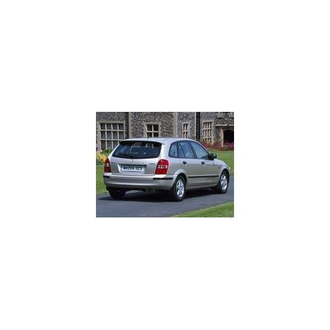 Kit film solaire Mazda 323 (8) F 5 portes (1998 - 2003)