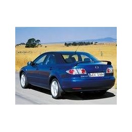 Kit film solaire Mazda 6 (1) Berline 4 portes (2001 - 2007)