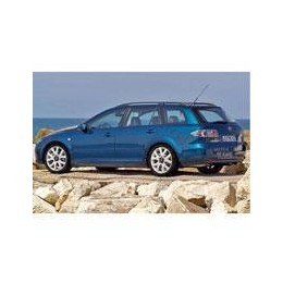 Kit film solaire Mazda 6 (1) Break 5 portes (2001 - 2008)