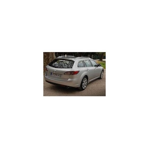 Kit film solaire Mazda 6 (2) Break 5 portes (2008 - 2013)