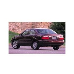 Kit film solaire Mazda 626 (5) Berline 4 portes (1997 - 2002)