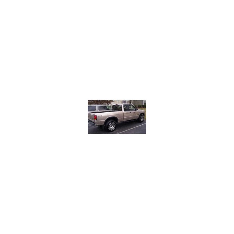 Kit film solaire Mazda B-serie (4) King Cab Pick-up 2 portes (1993 - 1998)