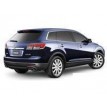 Kit film solaire Mazda CX-9 (1) 5 portes (2007 - 2016)